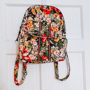Vera Bradley Mini Backpack